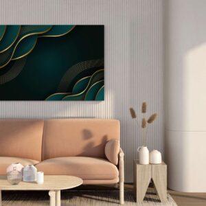Beautiful Framed Canvas Paintings for Modern Interiors