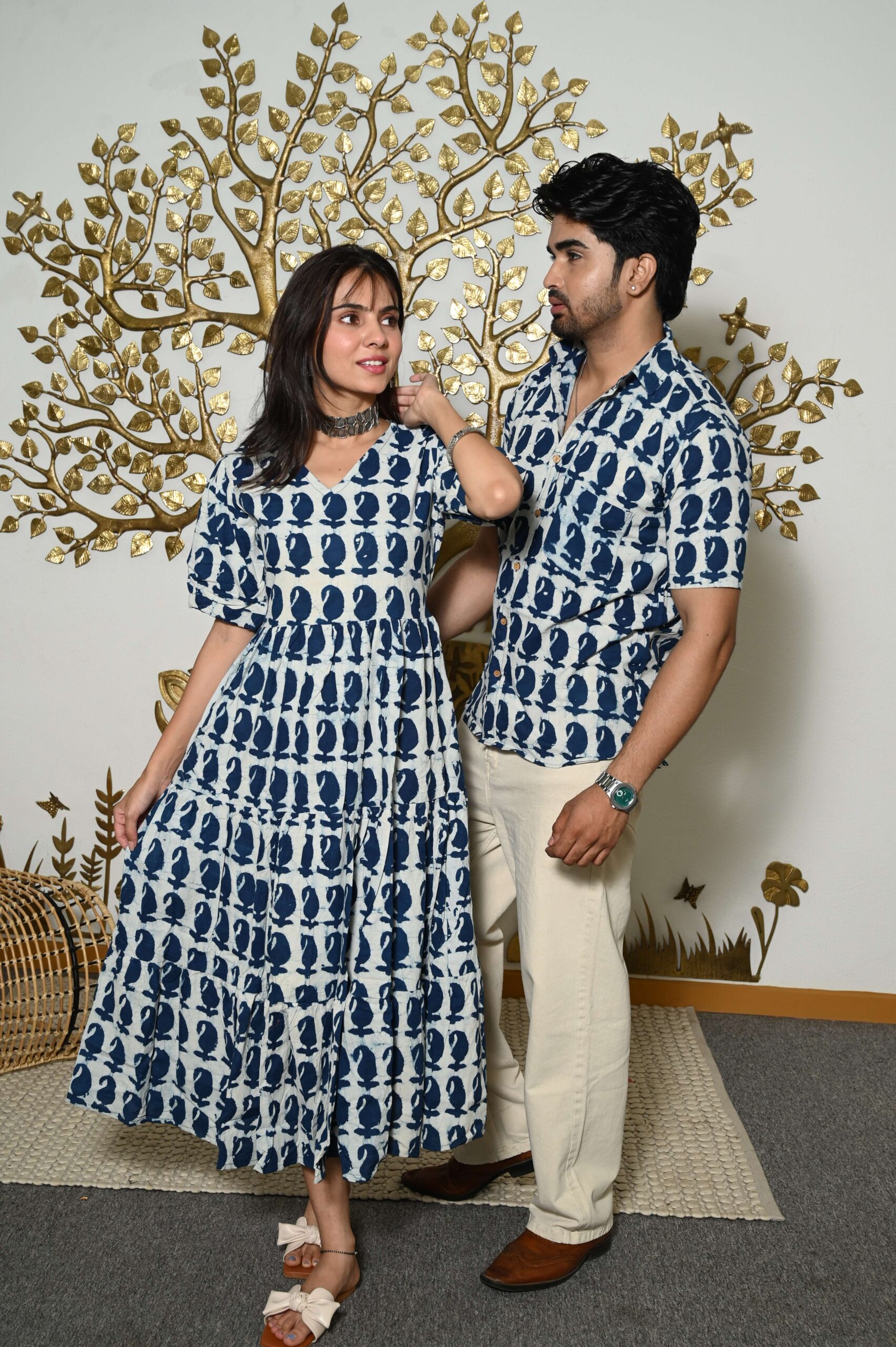 casual cotton anarkali dress Shop this beautiful pure cotton Anarkali suit for casual wear Details:  Fabric: Cotton Color: Rama Green Size:38,40,42,44,46 Free shipping across  India To order WhatsApp on 9833867174 #suitset #anarkali #dhagaaindia